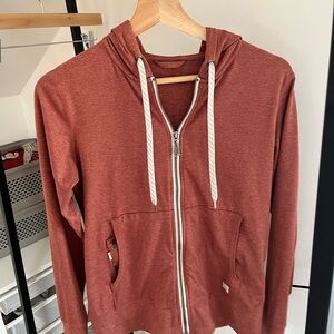 Vuori Women’s Halo Performance Zip Up Hoodie